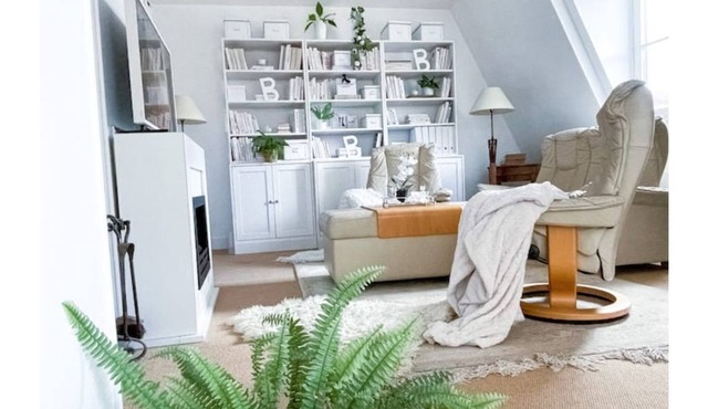 Spacious and elegant loft in Versailles Notre-Dame