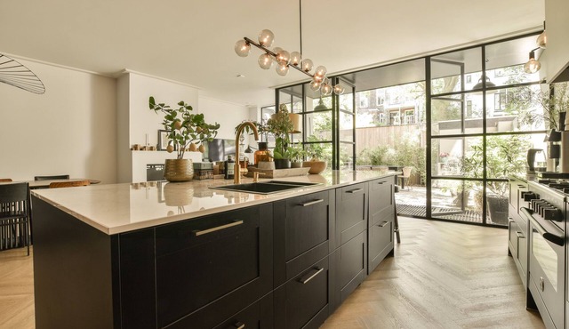 Spacious and Luxurious Family House Amsterdam
