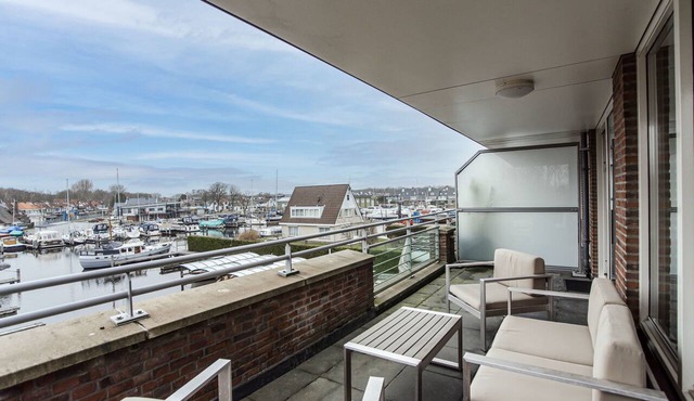 Spacious and luxurious first flloor apartment with balcony- Kaag (11)