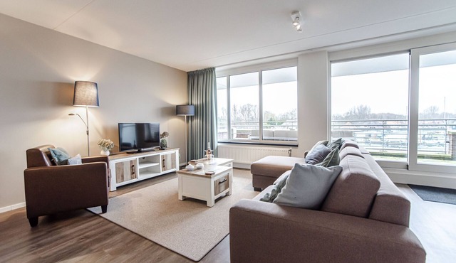 Spacious and luxurious apartment - Kaag Resort (17)