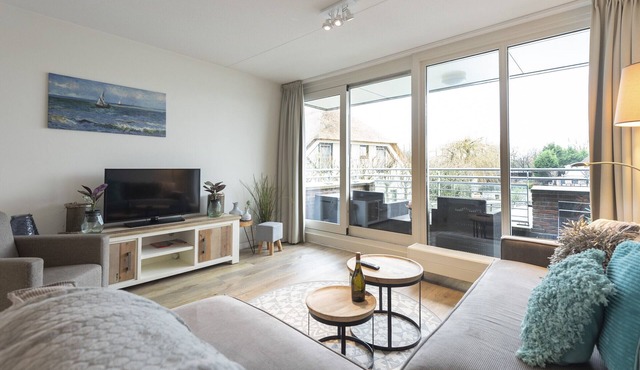 Spacious and luxurious first flloor apartment with balcony- Kaag (9)