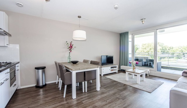 Spacious and luxurious apartment - Kaag Resort (22)