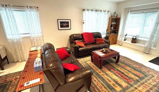 Spacious and modern new construction with lots of room for the family.
