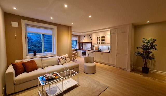 Spacious And Modern, 2-Bedroom, Near Center, Best Location