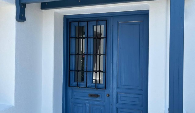 Spacious and Modern 2 BR Summer Apt. with Private Beach Access in Akyarlar Bağla