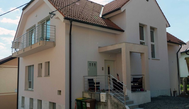 Spacious and Modern Apartment with Spectacular View - Three Bedroom Apartment with Balcony and Terrace