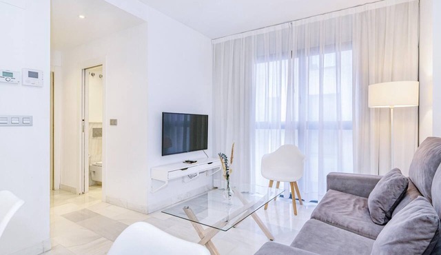 Spacious and modern Apartment with free parking in the heart of Granada 7