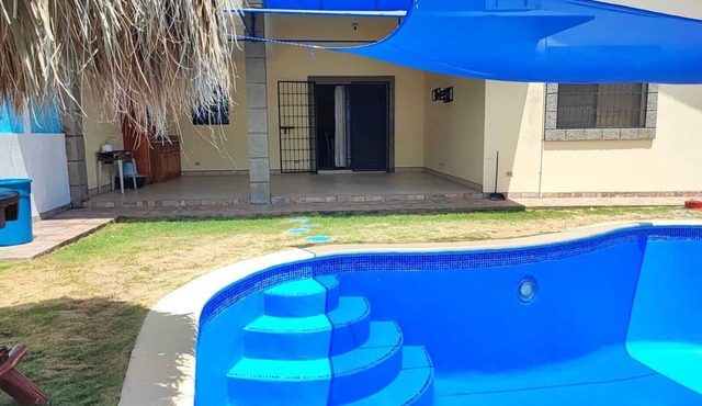 Spacious and modern house with pool in León, Nicaragua
