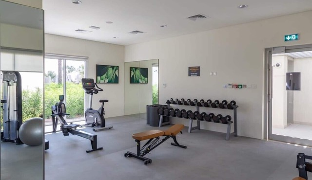Spacious and Ornate 2BR Apartment in Dubai South