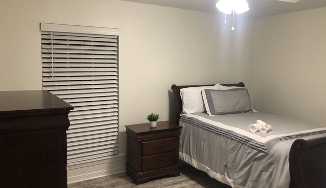 Spacious and peaceful hideaway perfect for family and friends
