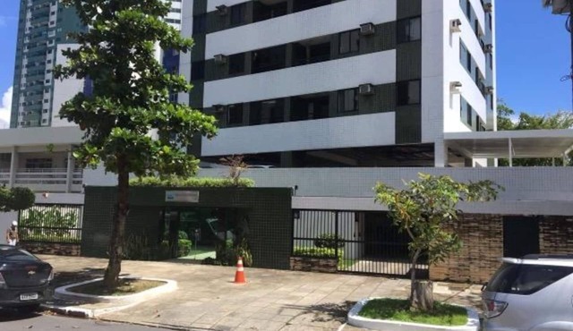 Spacious and pleasant apartment in Recife- Boa Viagem