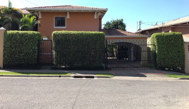 Spacious and quiet with great location