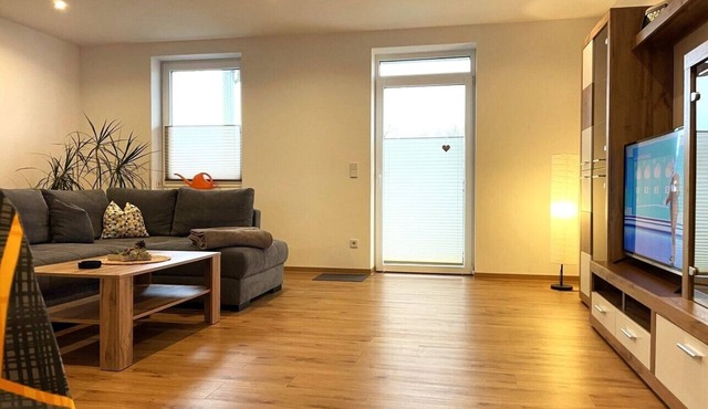 Spacious and roomy with balcony