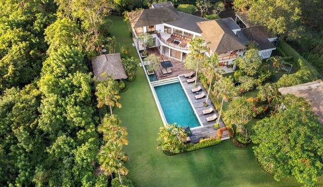 Spacious and Serene 6BR Villa Perfect for Events