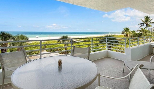 Spacious and Stunning Beachfront Condo