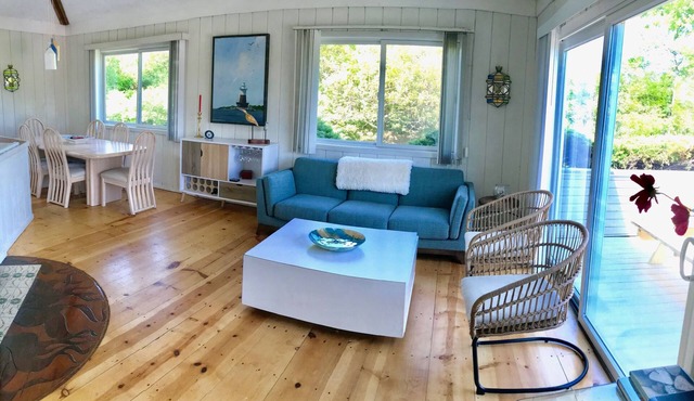 Spacious and Tranquil Montauk Home with Lots of Privacy!