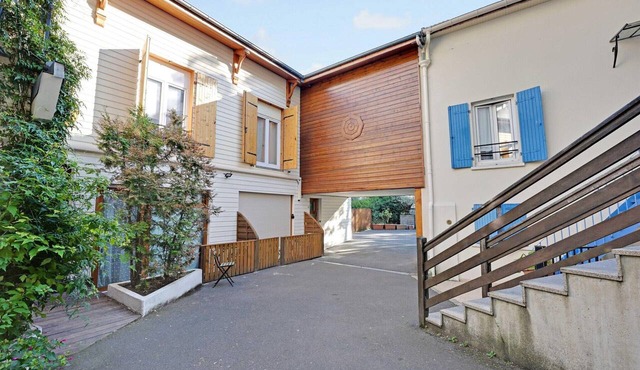 Spacious apartment - 2BR/4P- Le Kremlin-Bicêtre