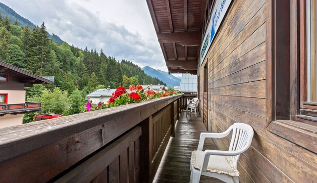 Spacious Apartment in Salzburg near Ski Area