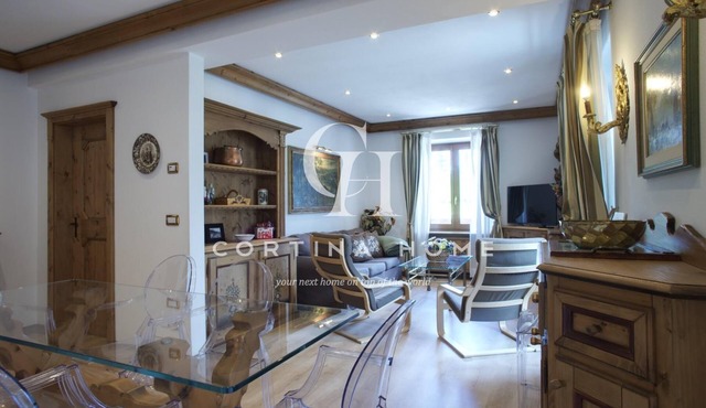 Spacious apartment in central area