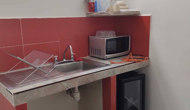 SPACIOUS APARTMENT 5 MINUTES FROM DOWNTOWN OAXACA FOR 8 PERSONS