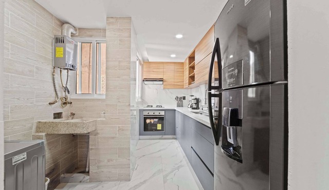 Spacious Apartment | 2 Bedrooms in CDMX