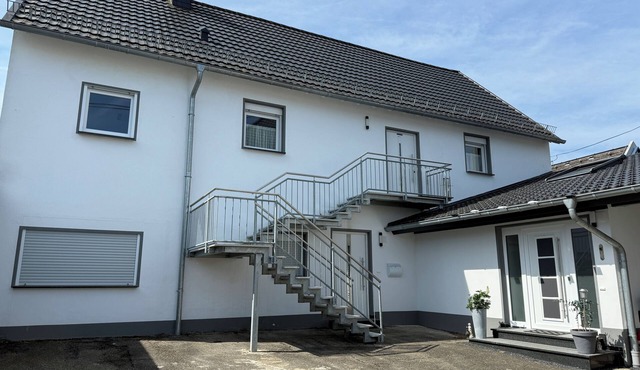 Spacious apartment in the beautiful Westerwald