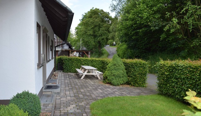 Spacious apartment near Winterberg