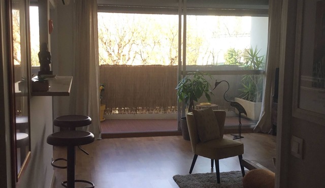 Spacious apartment 10min from the beach and 20min from the calanques