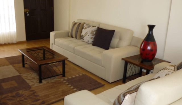 Spacious apartment (115m2) in Cusco