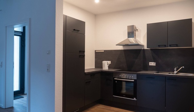 Spacious apartment - 2 beds