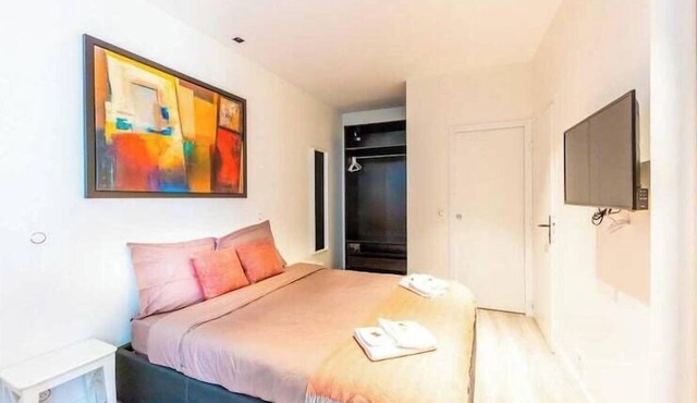 Spacious apartment - 3BR/8P - Place de la Bastille