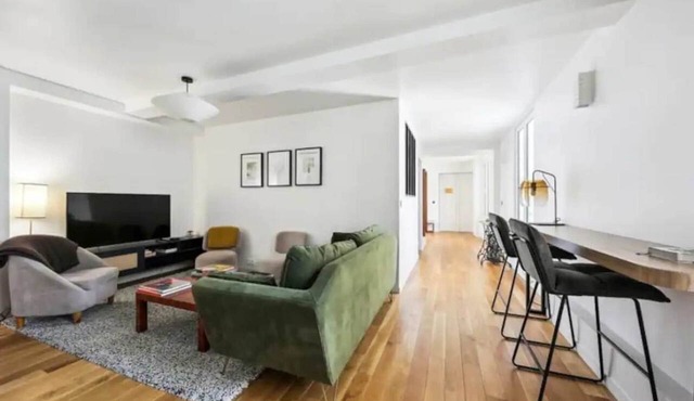 Spacious Apartment - 4B/8P - Sentier