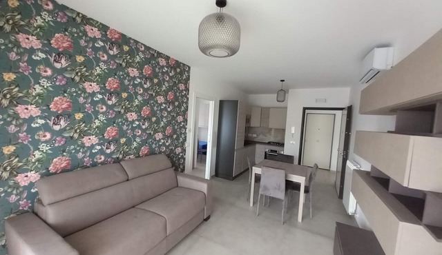 Spacious Apartment A 201