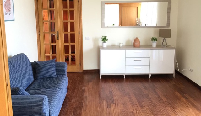 Spacious apartment a few steps from Metro A (Subaugusta)