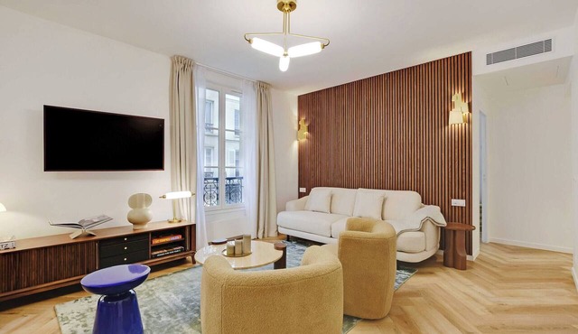 Spacious apartment - Bastille