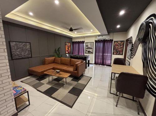 Spacious Apartment by Urban Residence