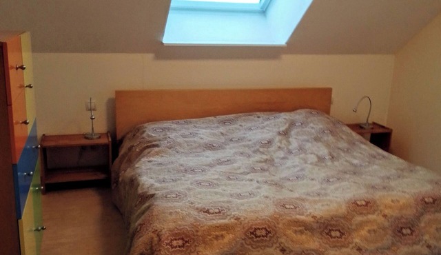 Spacious apartment close to nature with a magnificent view