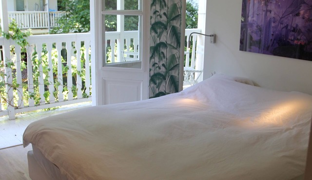 Spacious apartment close to museums