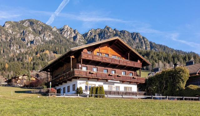 Spacious apartment close to the centre