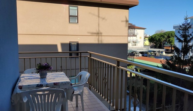 Spacious apartment close to the beach