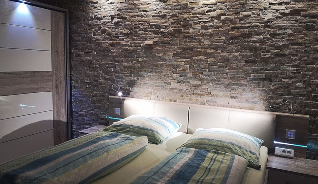 Spacious apartment near fair