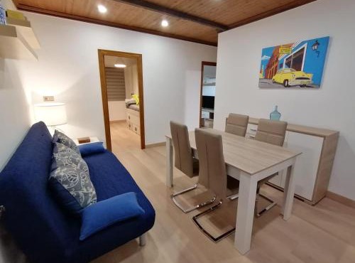 Spacious Apartment