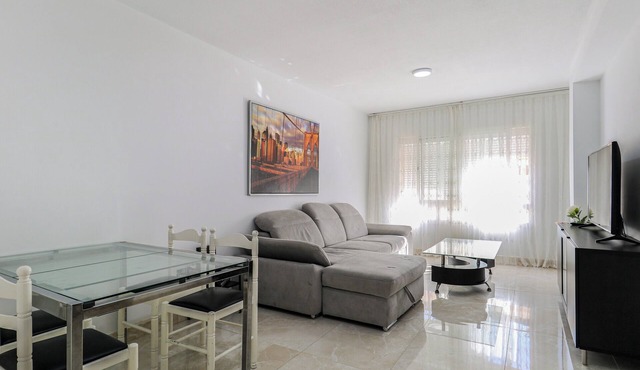 Spacious apartment El Tablero
