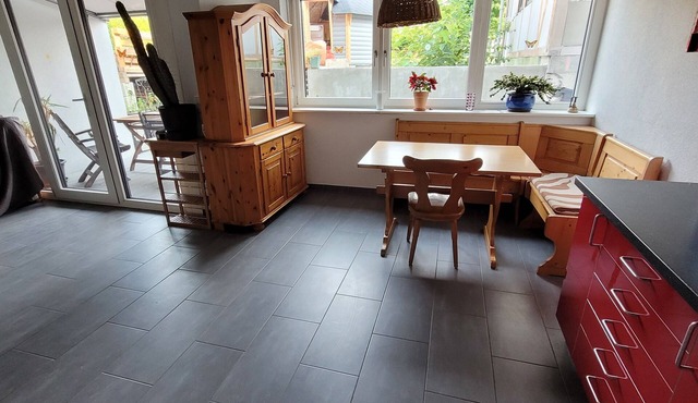 Spacious apartment for the whole family with terrace