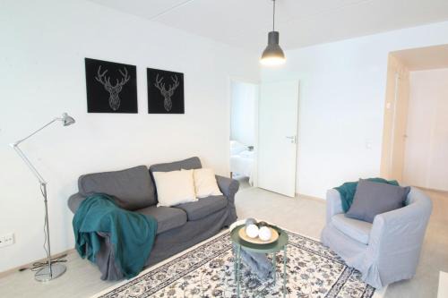 Spacious Apartment for 4