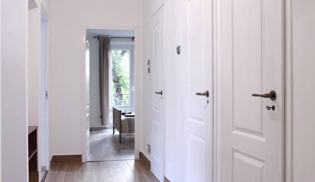 Spacious apartment/free parking/near center/WIFI