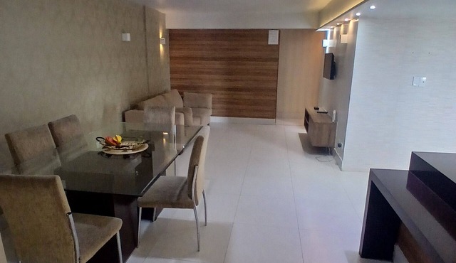 Spacious apartment in the city center