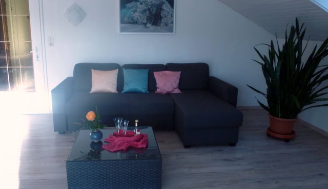 spacious apartment in a quiet location surrounded by beautiful nature