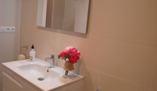 Spacious Apartment in the center of Santander. Optional parking