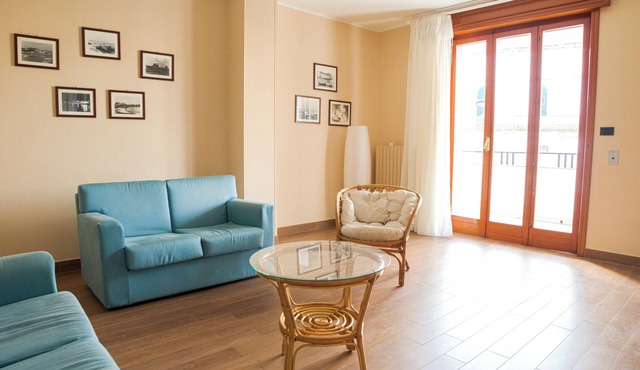 Spacious apartment in the heart of Salento, 10Km from the sea and Gallipoli